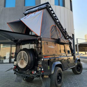 Defender 110 ICARUS ROOF CONVERSION
