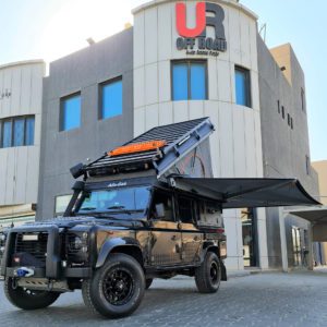Defender 110 ICARUS ROOF CONVERSION