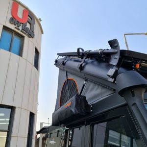 Defender 110 ICARUS ROOF CONVERSION