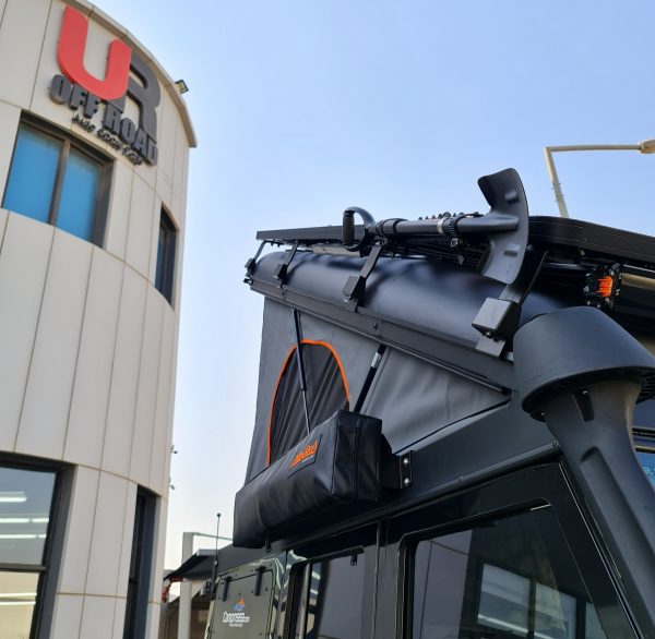 Defender 110 ICARUS ROOF CONVERSION