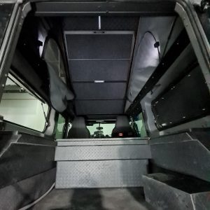 Defender 110 ICARUS ROOF CONVERSION