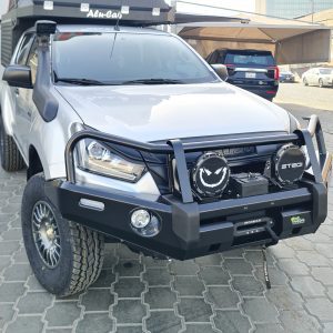 ISUZU D-MAX 2016-2019 DELUXE COMMERCIAL BULL BAR