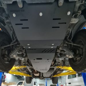 FJ UNDERBODY PROTECTION