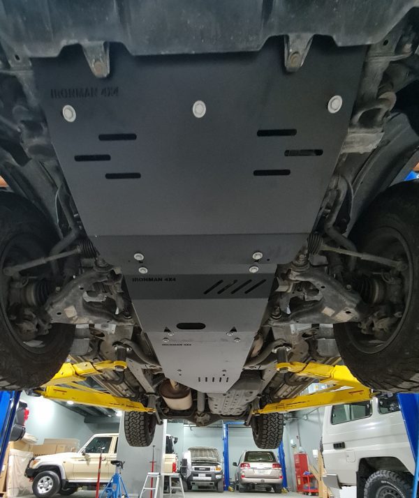 PRADO 150 UNDERBODY PROTECTION