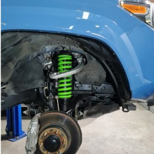Tacoma 2005+ UPPER CONTROL ARMS