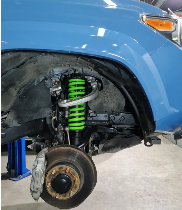 Tacoma 2005+ UPPER CONTROL ARMS