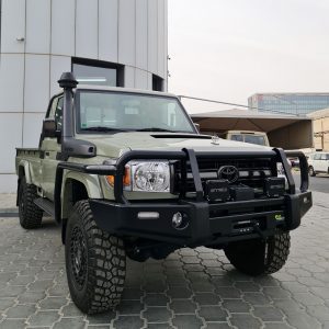 TOYOTA LC71/LC76/LC78/LC79 2007+ PREMIUM DELUXE BULL BAR