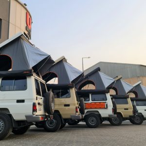 LC78 HERCULES ROOF CONVERSION