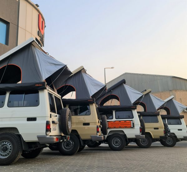 LC78 HERCULES ROOF CONVERSION