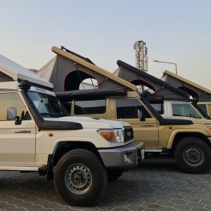 LC78 HERCULES ROOF CONVERSION