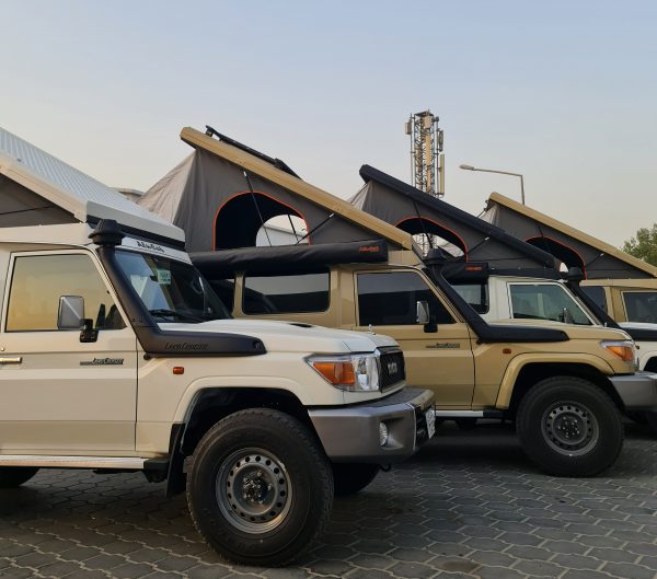 LC78 HERCULES ROOF CONVERSION