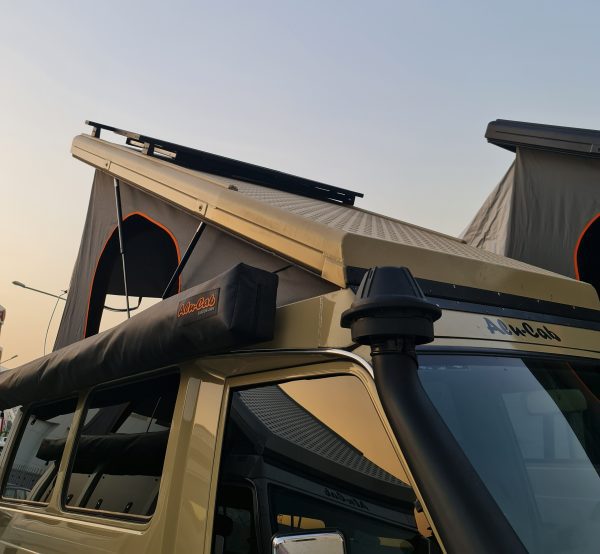 LC78 HERCULES ROOF CONVERSION