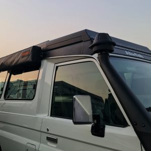 LC78 HERCULES ROOF CONVERSION