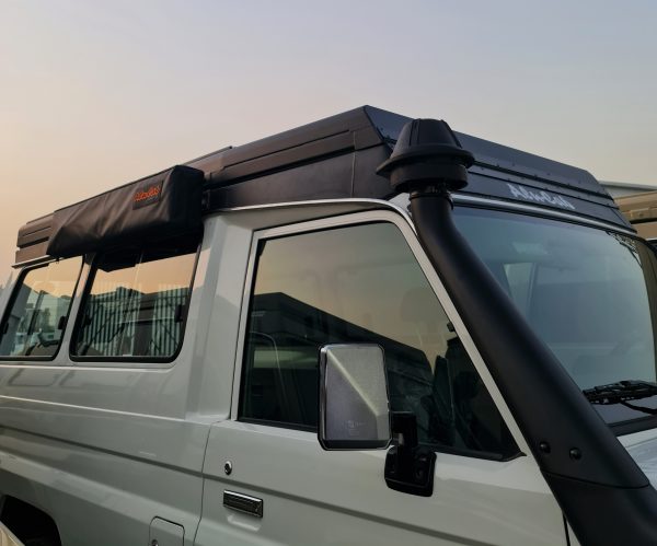 LC78 HERCULES ROOF CONVERSION
