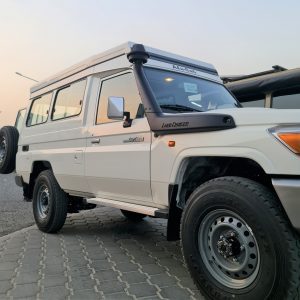 LC78 HERCULES ROOF CONVERSION