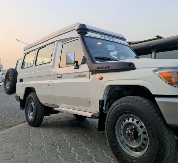LC78 HERCULES ROOF CONVERSION