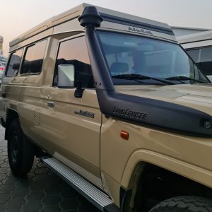 LC78 HERCULES ROOF CONVERSION