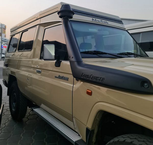 LC78 HERCULES ROOF CONVERSION