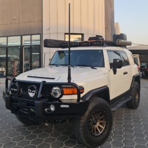 TOYOTA FJ CRUISER 2007+