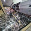 TROOPY FLOOR PAN 1/4 & DOORS W/ CARGO MAT PREMIUM PACK - Image 6