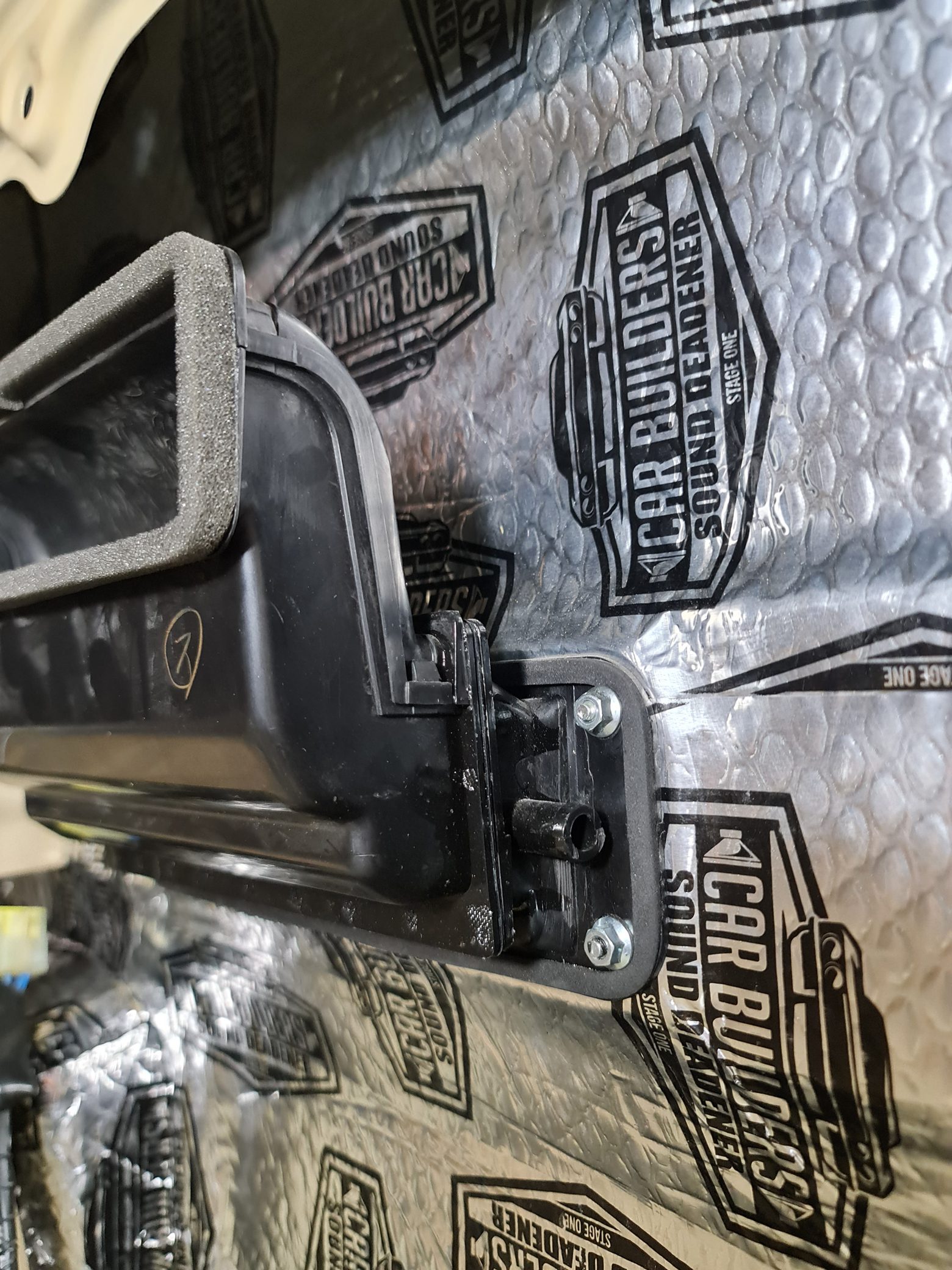 Al Deira Package with Foam Cell Shocks