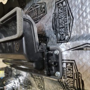 TROOPY FLOOR PAN 1/4 & DOORS W/ CARGO MAT PREMIUM PACK