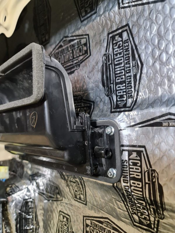 TROOPY FLOOR PAN 1/4 & DOORS W/ CARGO MAT PREMIUM PACK