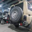 lc78 Rear Bumper - Image 4