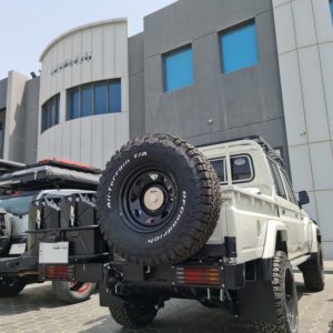 LC79 Rear Bumper