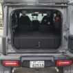 JIMNY 2018+ STORAGE TOP SHELF - Image 3