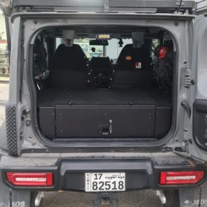 JIMNY 2018+ STORAGE TOP SHELF