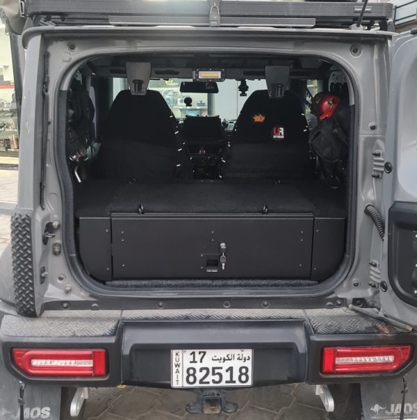 JIMNY 2018+ STORAGE TOP SHELF