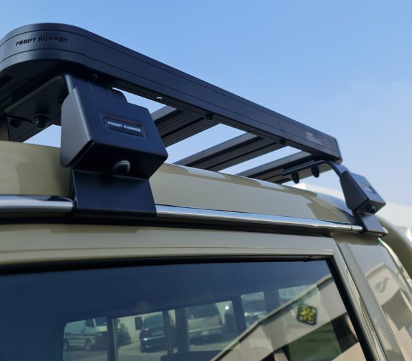 LC79 SC PICKUP (752mm) SLIMLINE II ROOF RACK KIT
