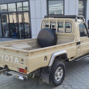 LC79 SC PICKUP (752mm) SLIMLINE II ROOF RACK KIT