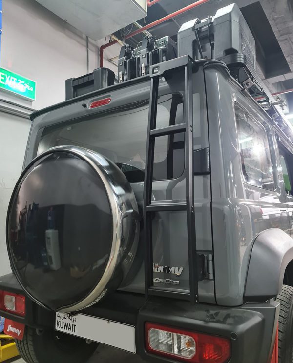 JIMNY (2018-CURRENT) LADDER