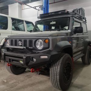 SUZUKI JIMNY GJ2018+ JIMNY BULL BAR