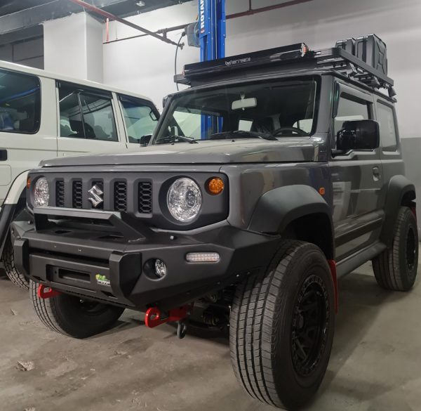 SUZUKI JIMNY GJ2018+ JIMNY BULL BAR