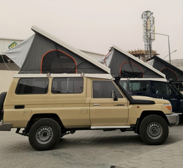LC78 HERCULES ROOF CONVERSION