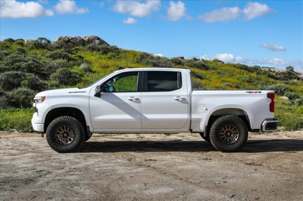ICON 19-23 GM 1500, 2.375-3.75″ LIFT, STAGE 1 EXP SUSPENSION SYSTEM