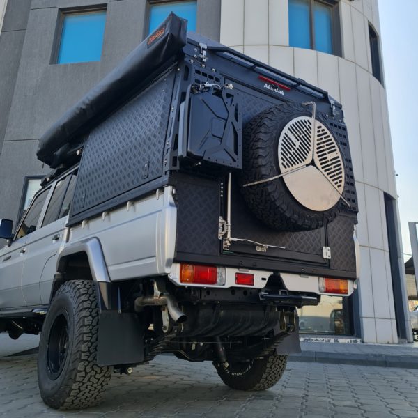 LC79 CANOPY CAMPER