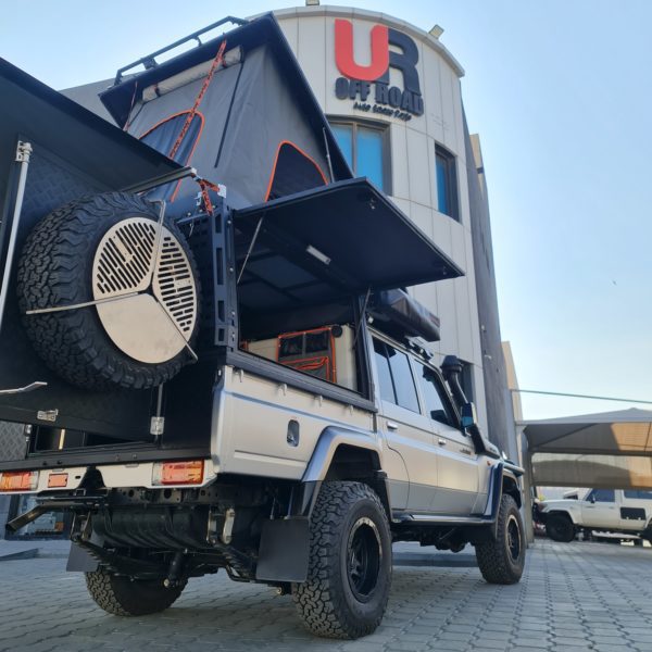 LC79 CANOPY CAMPER