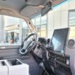 LC70/LC71/LC76/LC78/LC79 12.1 inch MK2 Multimedia Headunit