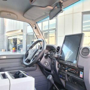 LC70/LC71/LC76/LC78/LC79 12.1 inch MK2 Multimedia Headunit