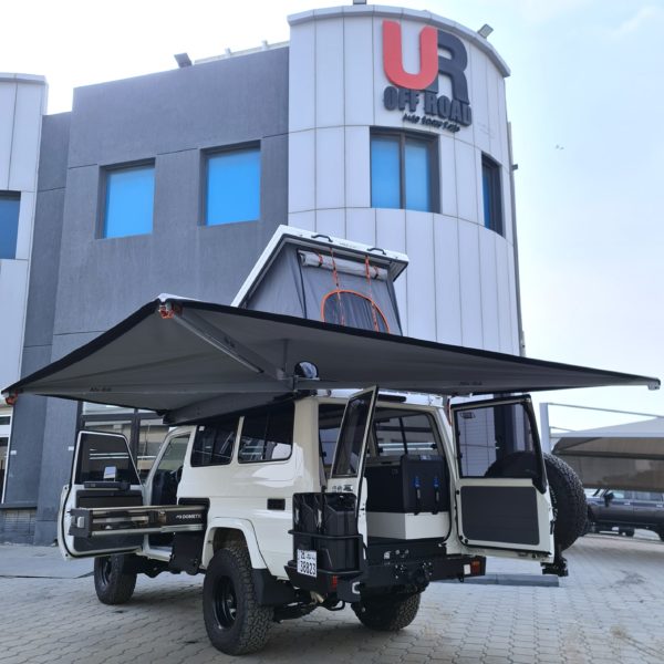 LC78 HERCULES ROOF CONVERSION