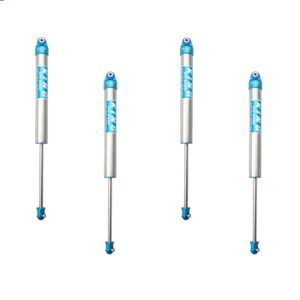 JEEP JL 2.0 KING SHOCKS KIT for 2.5-5″ Lift kits