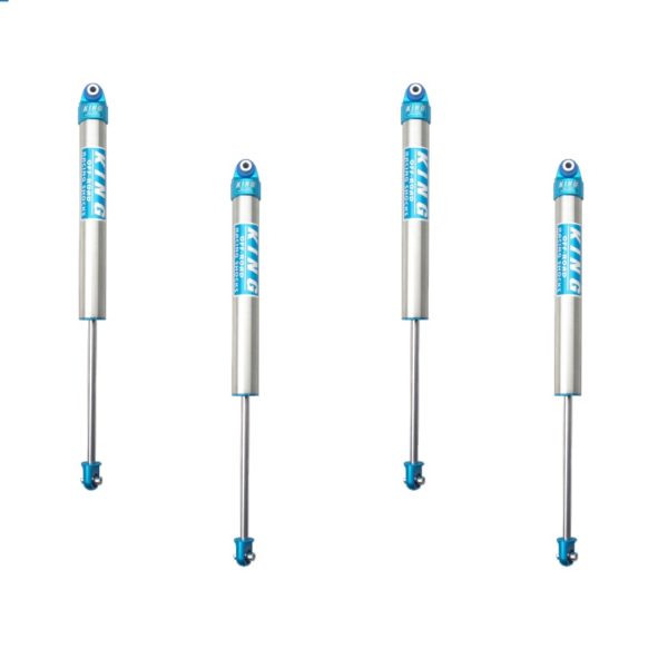 JEEP JL 2.0 KING SHOCKS KIT for 2.5-5″ Lift kits