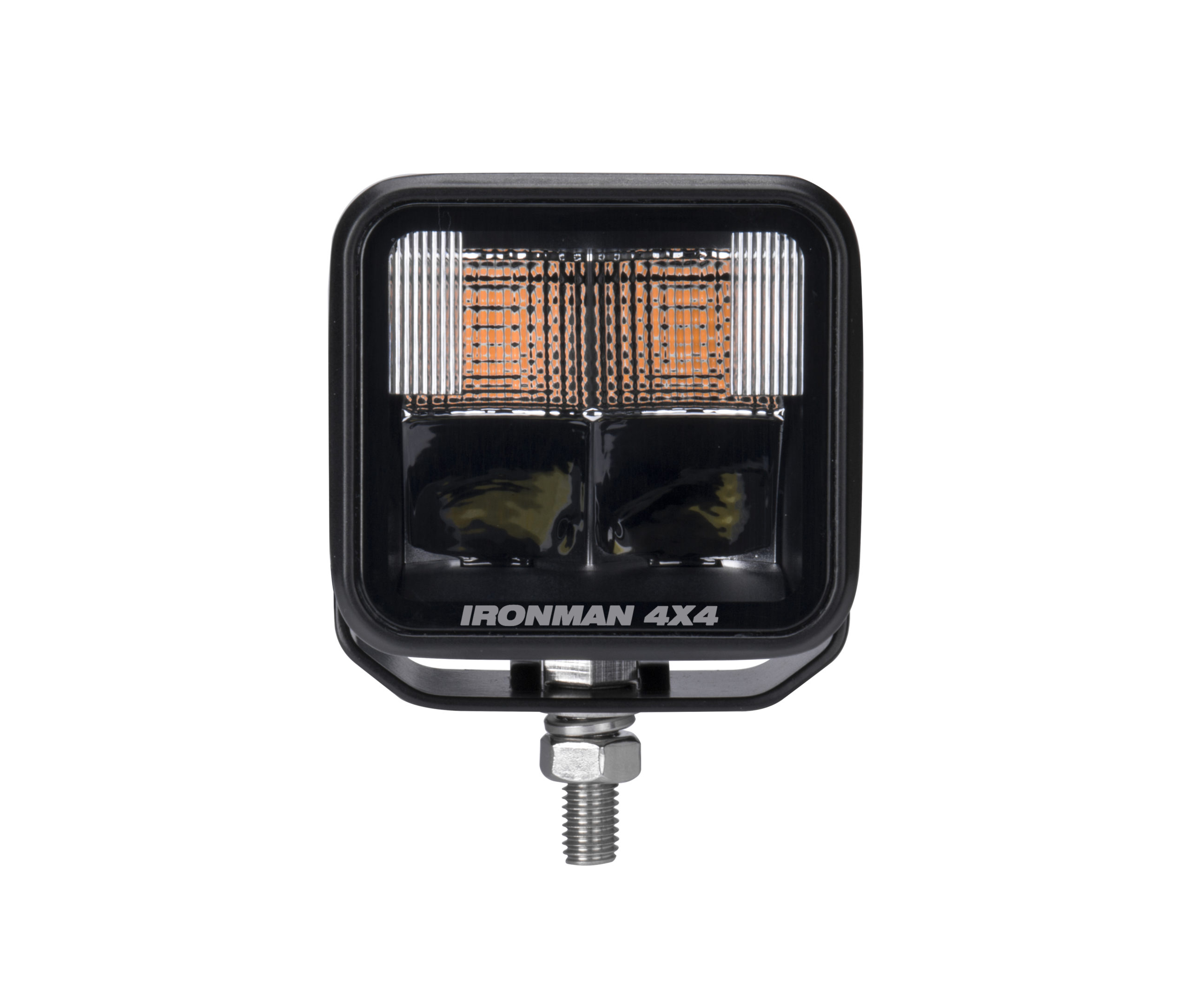 20W LED Indicator / Parker Cube Light – 70 x 64mm (Each) – Combination