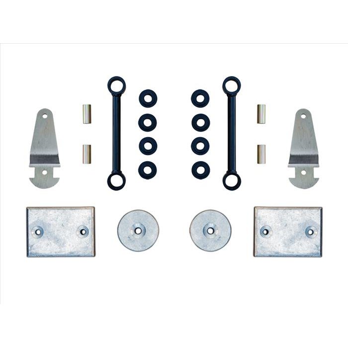 ICON 2007-18 Jeep JK Wrangler, 3″ Lift, Stage 1 Suspension System