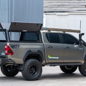 Hilux DOUBLE CAB CANOPY