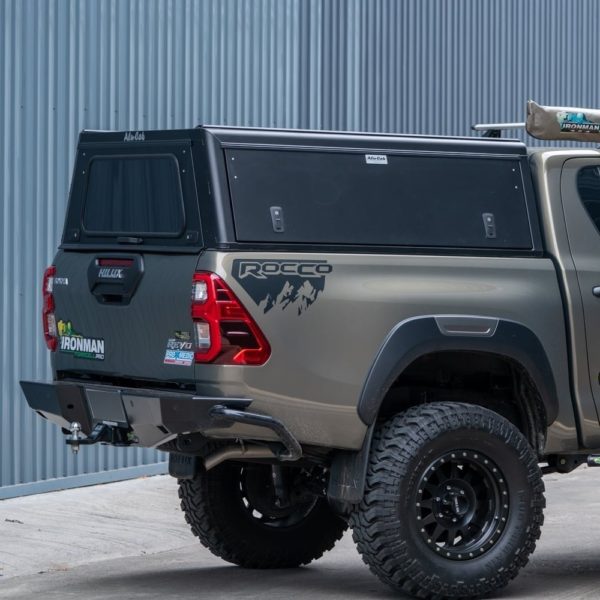 Hilux DOUBLE CAB CANOPY